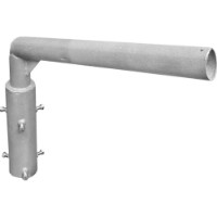 Опора консольная для освещения Elmos HD-0019