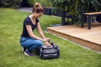 Газонокосилка аккумуляторная Husqvarna AM315 MARK II (970526811) фото №3 — интернет-магазин Desire.md