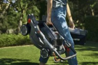 Газонокосилка аккумуляторная Husqvarna Aspire LC 34-P4A KIT (970648303) фото №2 — интернет-магазин Desire.md
