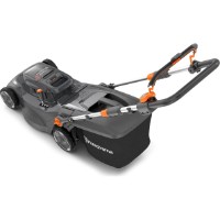 Газонокосилка аккумуляторная Husqvarna Aspire LC 34-P4A KIT (970648303) фото №4 — интернет-магазин Desire.md