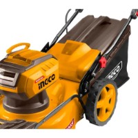 Газонокосилка аккумуляторная Ingco LMLI20185 фото №4 — интернет-магазин Desire.md