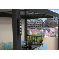 Aplică exterior Elmos LD-SSL-8W imaginea #2 — magazin online Desire.md