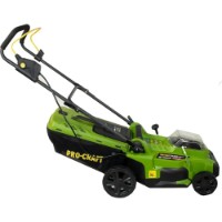 Газонокосилка аккумуляторная ProCraft PLM20 фото №8 — интернет-магазин Desire.md