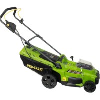 Газонокосилка аккумуляторная ProCraft PLM20 фото №9 — интернет-магазин Desire.md