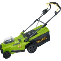 Газонокосилка аккумуляторная ProCraft PLM20