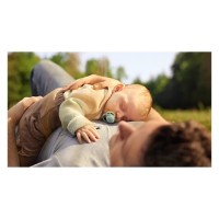 Пустышка Philips Avent Ultra Air Nighttime 0-6m 2pcs (SCF376/24) фото №2 — интернет-магазин Desire.md