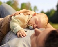 Suzeta Philips Avent Ultra Air Nighttime 0-6m 2pcs (SCF376/25) imaginea #2 — magazin online Desire.md