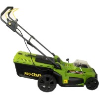 Газонокосилка аккумуляторная ProCraft PLM22 фото №6 — интернет-магазин Desire.md