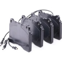 Set placute frână ICER 181424