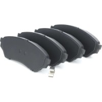 Set placute frână ICER 181443