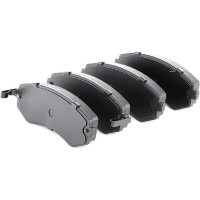 Set placute frână ICER 181517