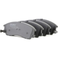 Set placute frână ICER 181539