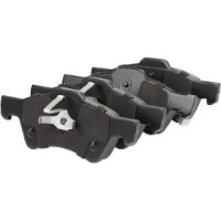 Set placute frână ICER 181544