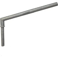 Опора консольная для освещения Elmos T15515F