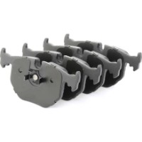 Set placute frână ICER 181548