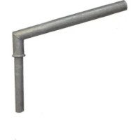 Опора консольная для освещения Elmos T15515J