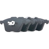 Set placute frână ICER 181551