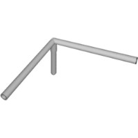 Опора консольная для освещения Elmos T15515MM