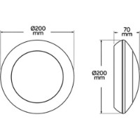 Уличный светильник Fumagalli Bertina 1B1000000WYD1K фото №2 — интернет-магазин Desire.md