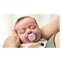 Suzeta Philips Avent Ultra Start 0-2m 2pcs (SCF075/11) imaginea #3 — magazin online Desire.md