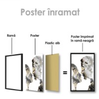 Pictură ArtShop Abstract Love 50x75cm (PA83-M-L) imaginea #2 — magazin online Desire.md