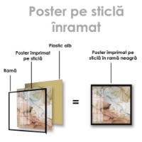 Pictură ArtShop Abstract Pattern 100x100cm (PA85) imaginea #2 — magazin online Desire.md