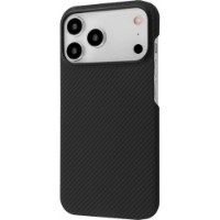 Husa de protecție Proove iPhone 17 Pro Max Carbon Slim with MagSafe Onyx (PCCSIP17PM60)