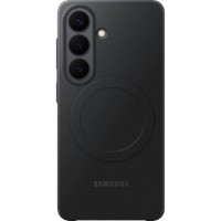 Husa de protecție Samsung Slim Magnet Cover Galaxy S26 Black imaginea #1 — magazin online Desire.md