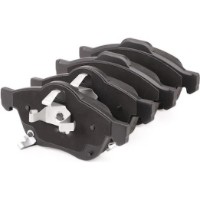 Set placute frână ICER 181556