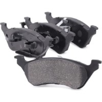 Set placute frână ICER 181564 imaginea #3 — magazin online Desire.md