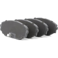 Set placute frână ICER 181568