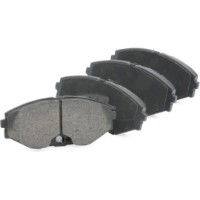 Set placute frână ICER 181568 imaginea #2 — magazin online Desire.md