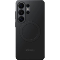 Husa de protecție Samsung Silicone Magnet Cover Galaxy S26 Ultra Black