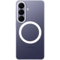 Husa de protecție Samsung Clear Magnet Case Galaxy S26 Transparent