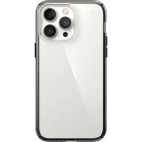 Husa de protecție Speck iPhone 14 Pro Max Presidio Perfect Clear Black (SP-150095-5905)