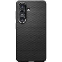 Husa de protecție Spigen Samsung S26+ Liquid Air Matte Black (ACS10700) imaginea #2 — magazin online Desire.md