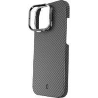 Husa de protecție WiWU Aramid Air Blk for iPhone 16 Pro Black (DCC-206)