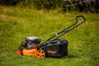Maşina de tuns gazonul pe benzină Villager Prime 5111T imaginea #6 — magazin online Desire.md