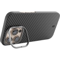 Husa de protecție WiWU Aramid Air Blk for iPhone 16 Pro Max Black (DCC-206) imaginea #2 — magazin online Desire.md