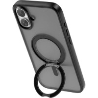 Husa de protecție WiWU Armor Ultra for iPhone 16 Black (FGG-202)