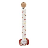 Сlipsa pentru suzeta Premaman Cars (PRF71X-RGM-UNQ) imaginea #2 — magazin online Desire.md