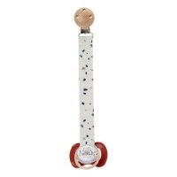 Lantisor-clipsa pentru suzeta Premaman Grafic (PRF71V-ECR-UNQ) imaginea #2 — magazin online Desire.md