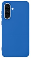 Husa de protecție WOO Liquid Silicone Samsung A57 5G Blue (WCLSSAMA57BL) imaginea #1 — magazin online Desire.md