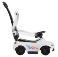 Толокар Moni Audi 2in1 White  фото №2 — интернет-магазин Desire.md