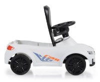 Толокар Moni Audi 2in1 White  фото №3 — интернет-магазин Desire.md