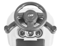 Толокар Moni Audi 2in1 White  фото №5 — интернет-магазин Desire.md