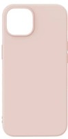 Husa de protecție XO K10B iPhone 15 Conventional Liquid Silicone Phone Case Pink