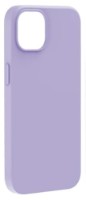 Husa de protecție XO K10B iPhone 15 Conventional Liquid Silicone Phone Case Purple