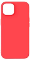 Husa de protecție XO K10B iPhone 15 Conventional Liquid Silicone Phone Case Red