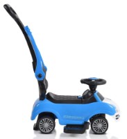 Tolocar Moni Bugatti 2in1 Blue imaginea #6 — magazin online Desire.md